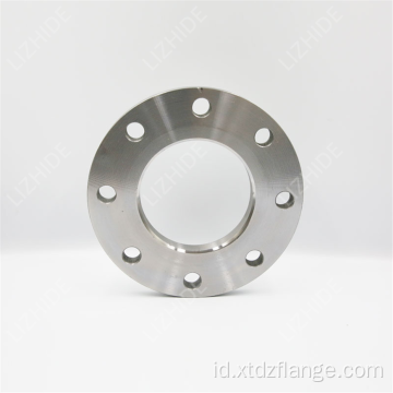 EN1092-1 Tekanan Flange Plat Baja PN25